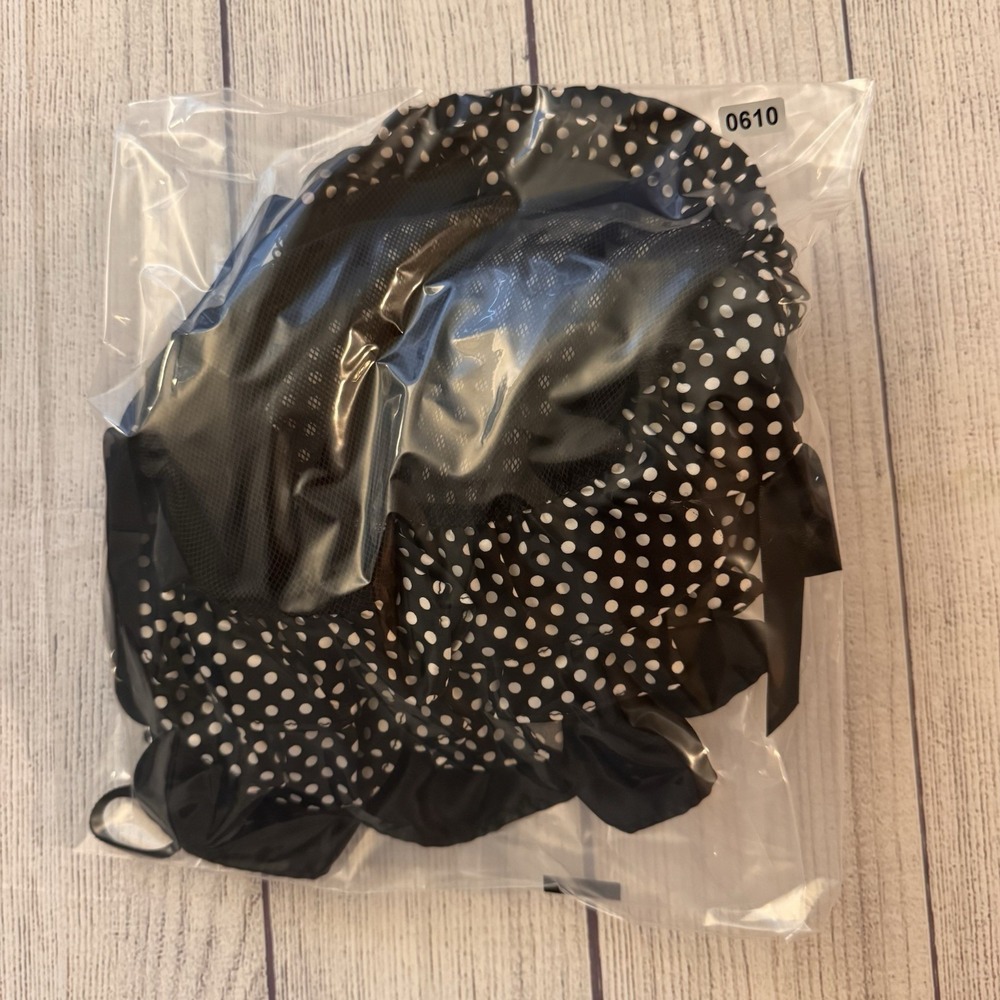 Victoria's Secret Sexy Little Things 36D Corset Bustier Polka Dot Lingerie - Picture 9 of 9